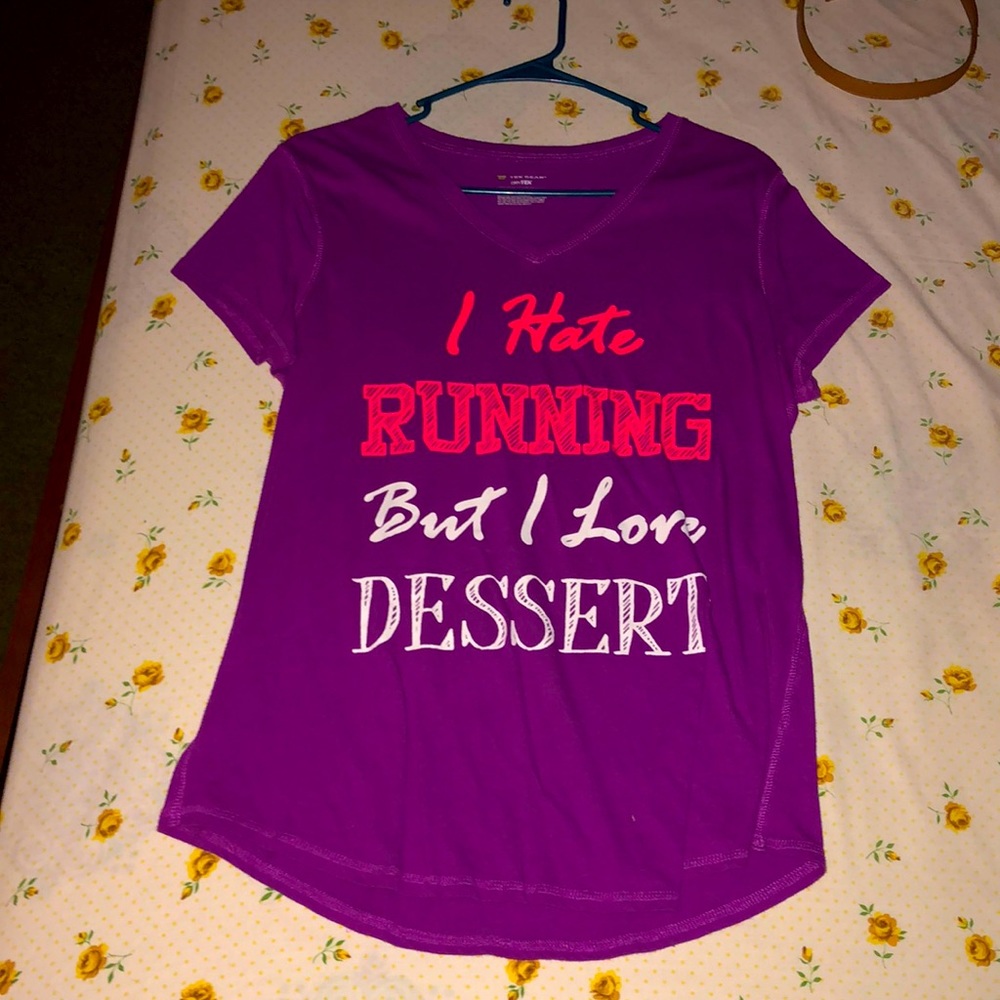 I’m selling these shirts bc I don’t need them anymore I never worn them